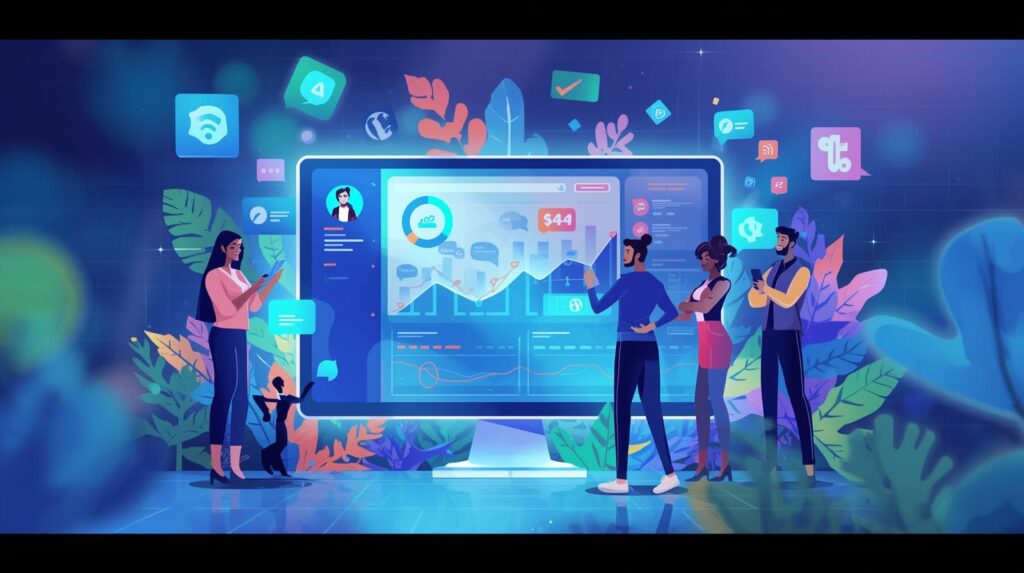 Kiếm tiền online với Monetag