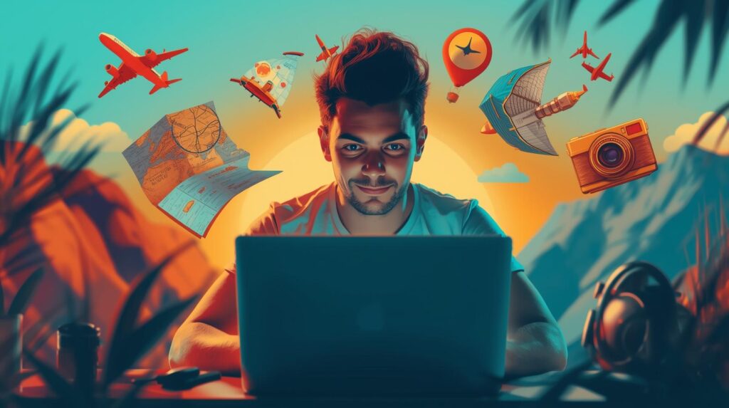 Kiếm tiền online với Monetag