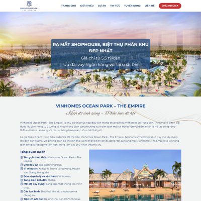 Theme wordpress bất động sản 57