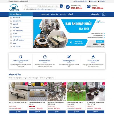 Theme wordpress nội thất 40