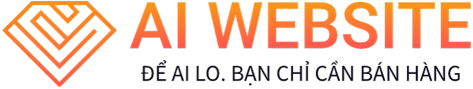 Thiết kế website AI
