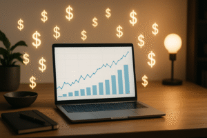 8 Cách Kiếm Tiền Từ Website