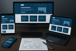 8 Nguyên Tắc Vàng Thiết Kế Website Doanh Nghiệp