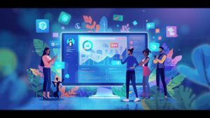 Kiếm tiền online với Monetag