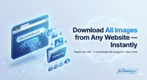 Download All Images from Any Website