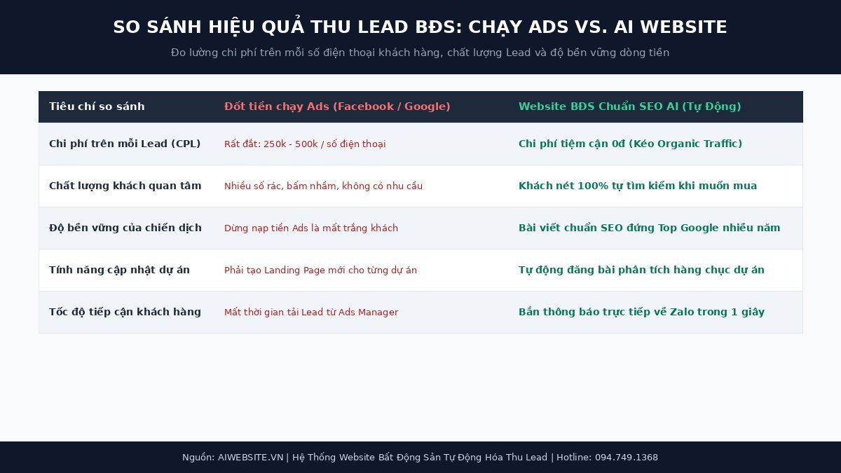 bang-so-sanh-chi-phi-thu-lead-bds-ads-vs-aiwebsite