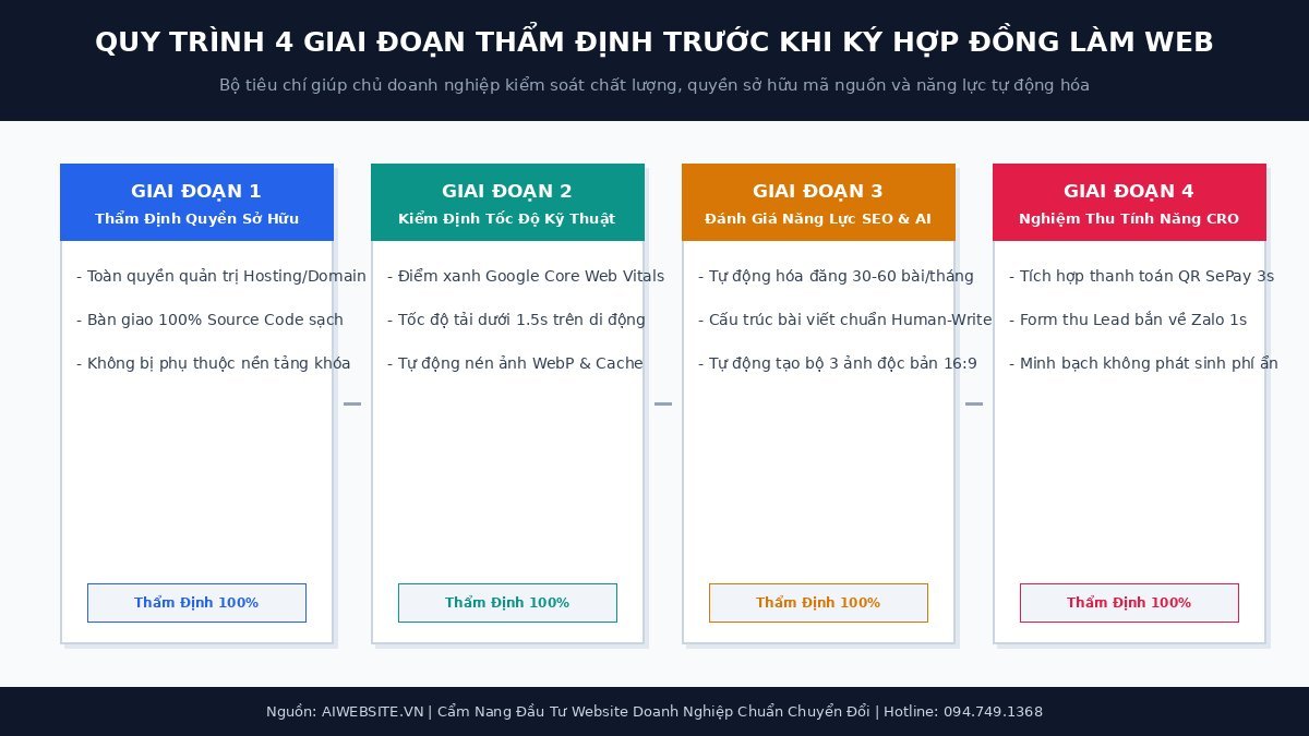so-do-4-giai-doan-tham-dinh-website-doanh-nghiep